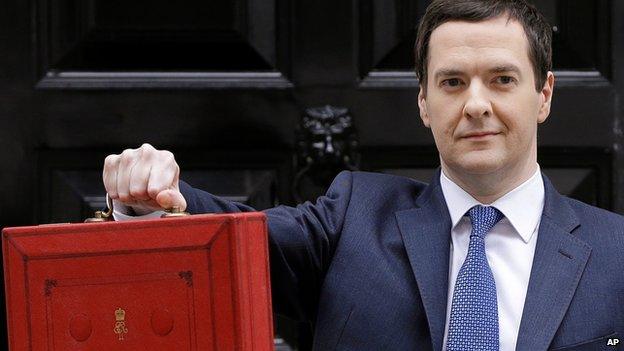 George Osborne