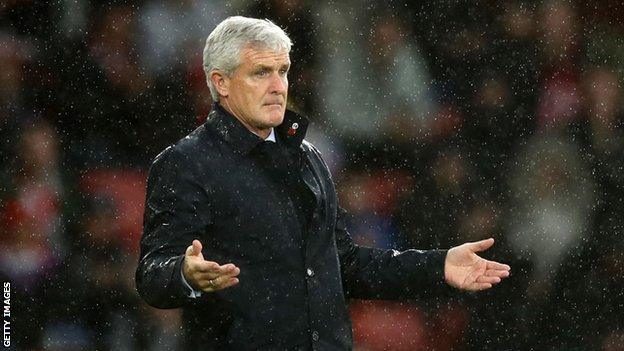 Mark Hughes