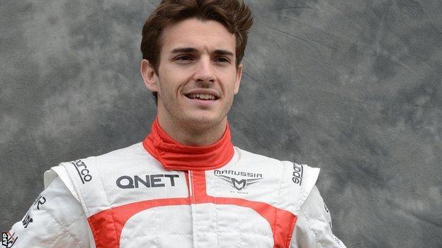 Jules Bianchi