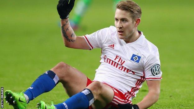 Lewis Holtby