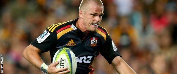 Gareth Anscombe