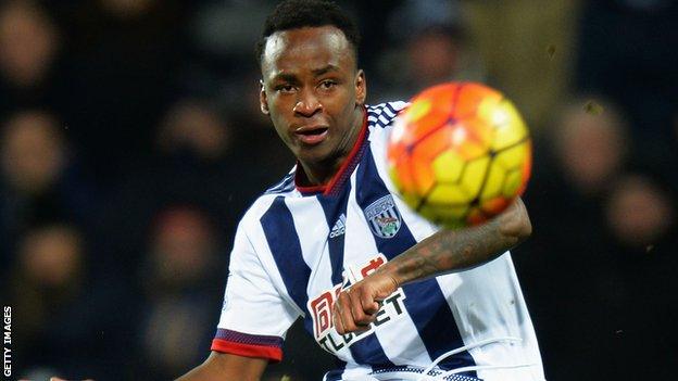 Saido Berahino