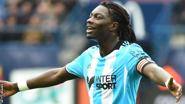 Bafetimbi Gomis