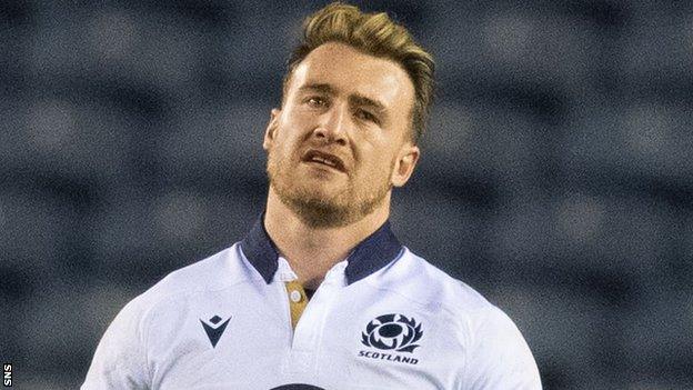 Stuart Hogg