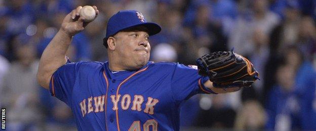 Bartolo Colon