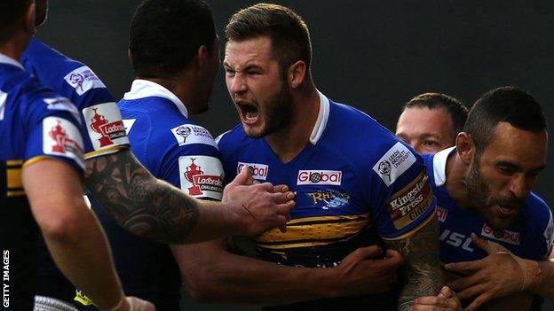 Zak Hardaker