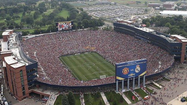 Michigan Stadium