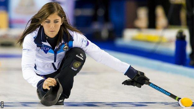 Eve Muirhead