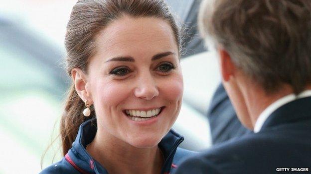 Duchess of Cambridge