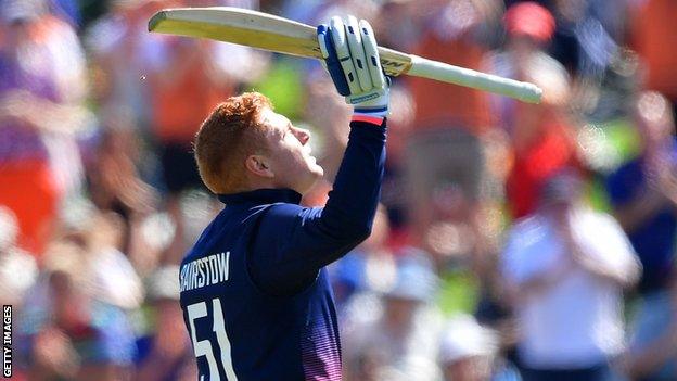 Jonny Bairstow