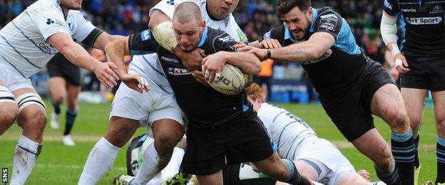 Gordon Reid scores