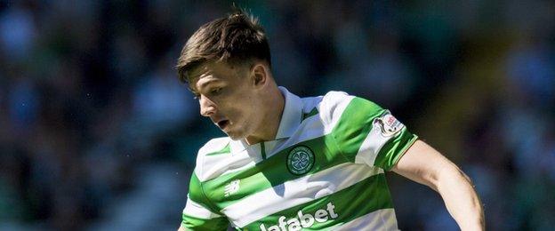 Kieran Tierney