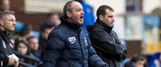 Steve Clarke