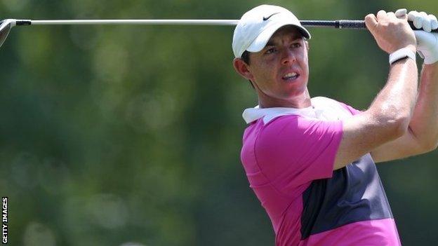 Rory McIlroy