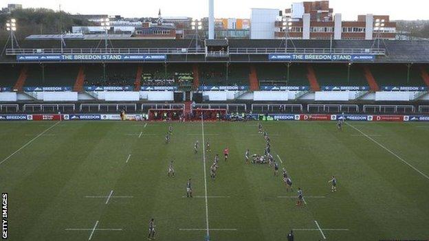 Welford Road