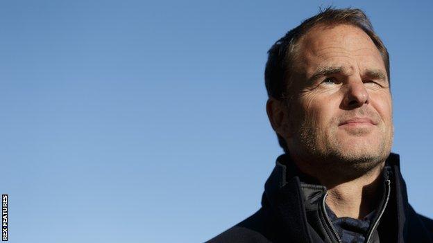 Frank de Boer