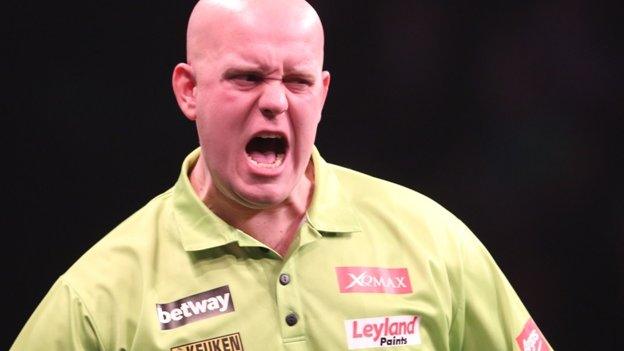 Michael van Gerwen