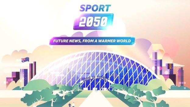 Sport 2050 logo