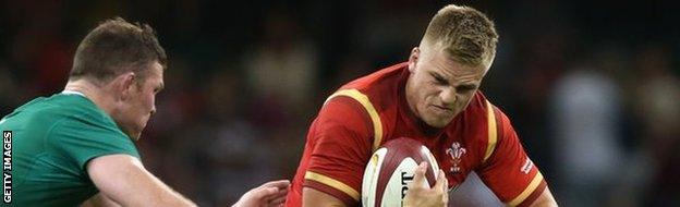 Gareth Anscombe