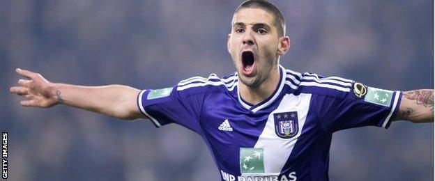 Aleksandar Mitrovic