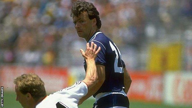 Davie Cooper
