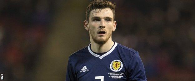 Andrew Robertson