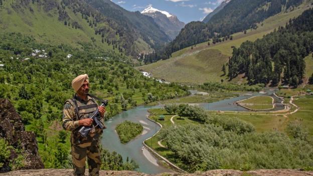 The beauty and brutality of life in the shadow of Kashmir killings