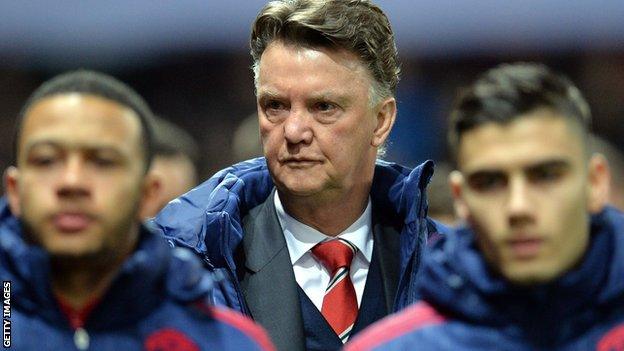 Louis van Gaal