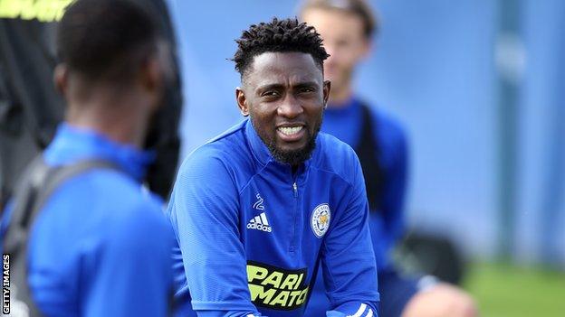 Wilfred Ndidi