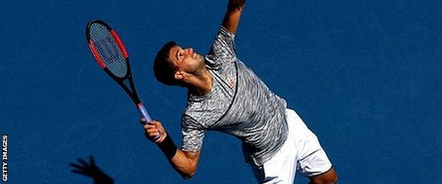 Grigor Dimitrov