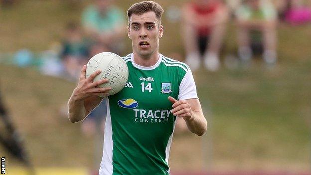 Conall Jones of Fermanagh