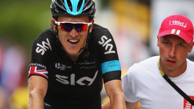 Geraint Thomas