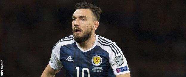 Robert Snodgrass