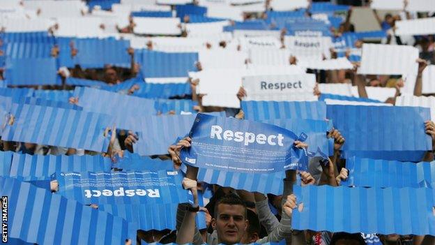 The FA's Respect Campaign