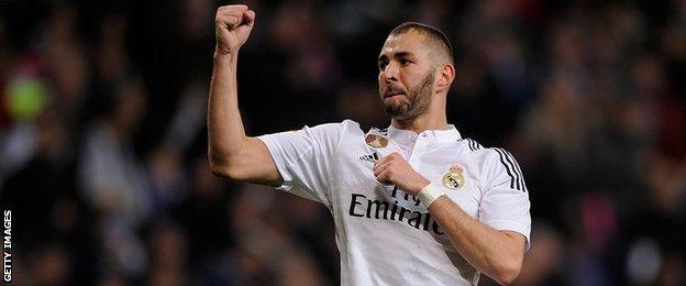 Karim Benzema