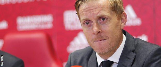 Garry Monk