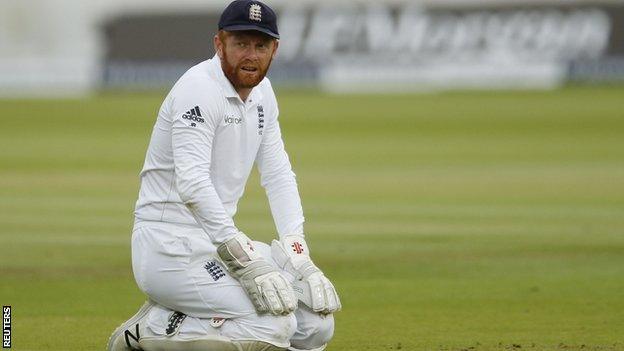 Jonny Bairstow