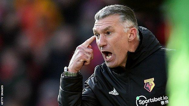 Nigel Pearson