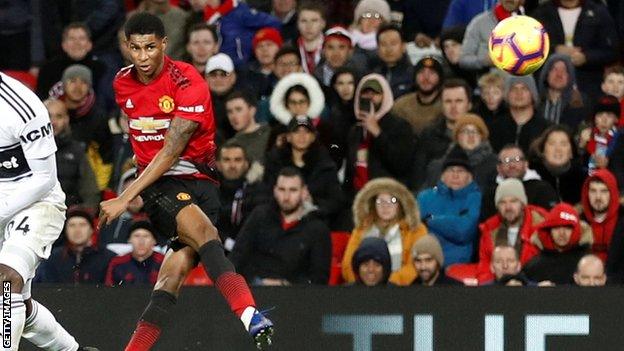 Marcus Rashford