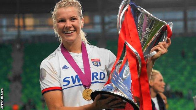 Ada Hegerberg