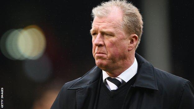 Steve McClaren