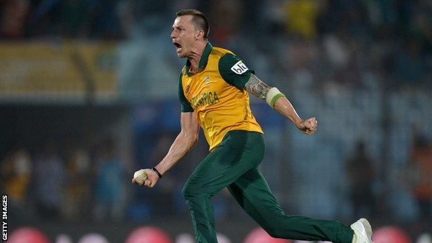 Dale Steyn