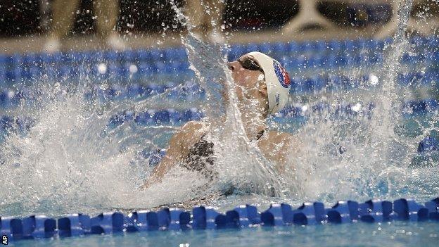 Katie Ledecky