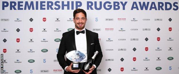 Danny Cipriani