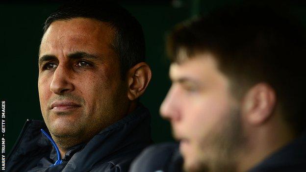 Jack Lester was in his first full managerial role after two spells as caretaker boss at Nottingham Forest