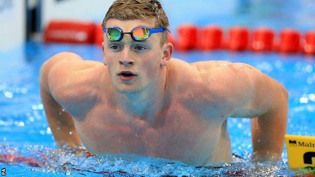 Adam Peaty