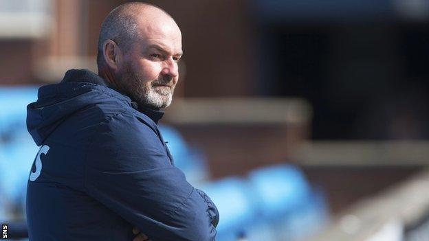 Steve Clarke