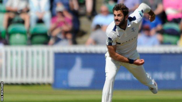 Liam Plunkett