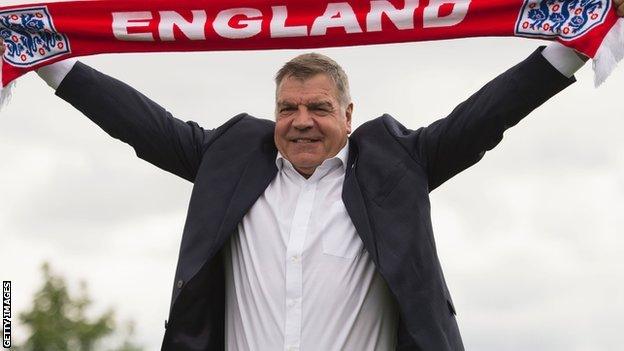 Sam Allardyce