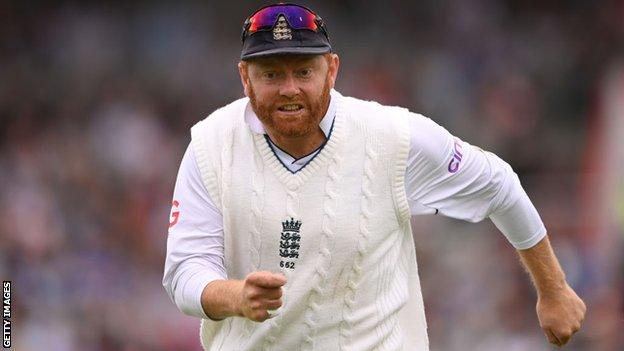 Jonny Bairstow